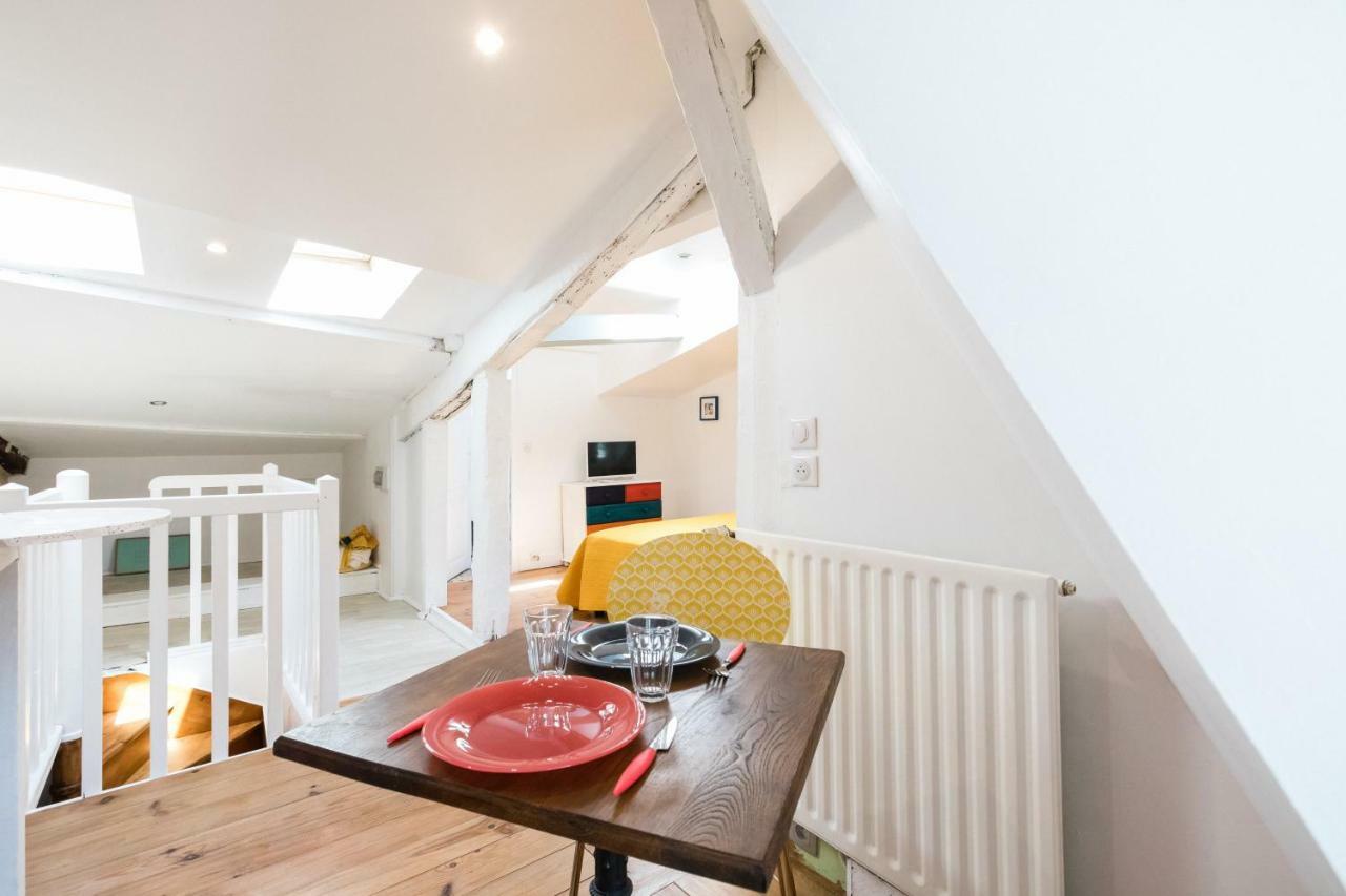 Petit Studio Saint-Front- Small Studio Flat Saint-Front Périgueux Exteriör bild
