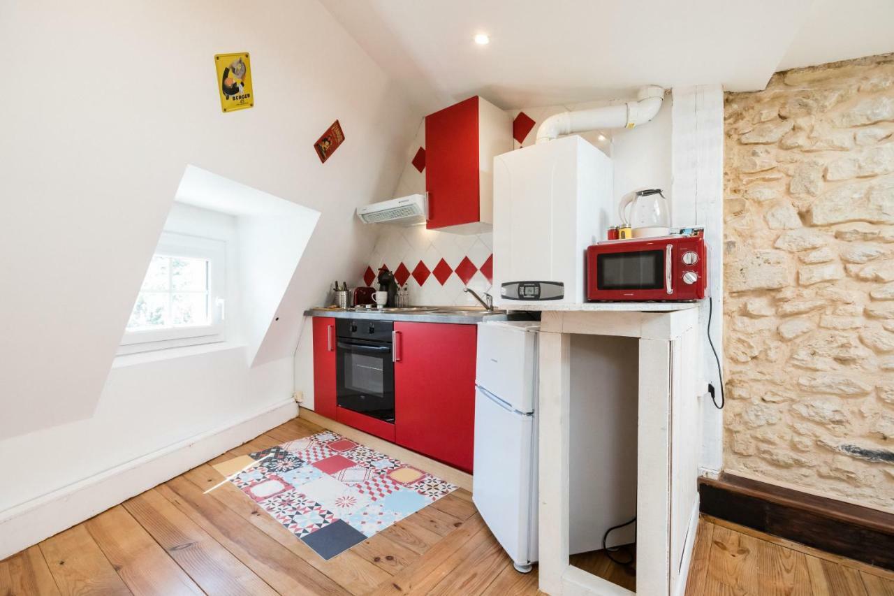 Petit Studio Saint-Front- Small Studio Flat Saint-Front Périgueux Exteriör bild