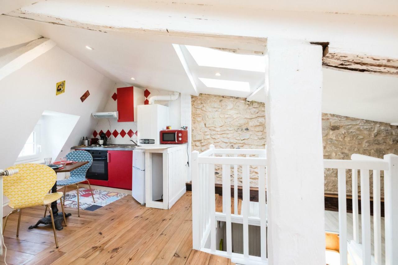 Petit Studio Saint-Front- Small Studio Flat Saint-Front Périgueux Exteriör bild
