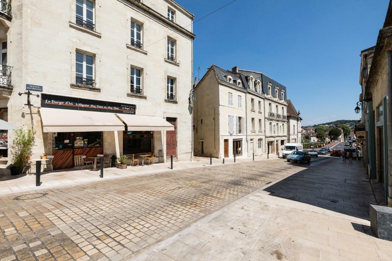 Petit Studio Saint-Front- Small Studio Flat Saint-Front Périgueux Exteriör bild