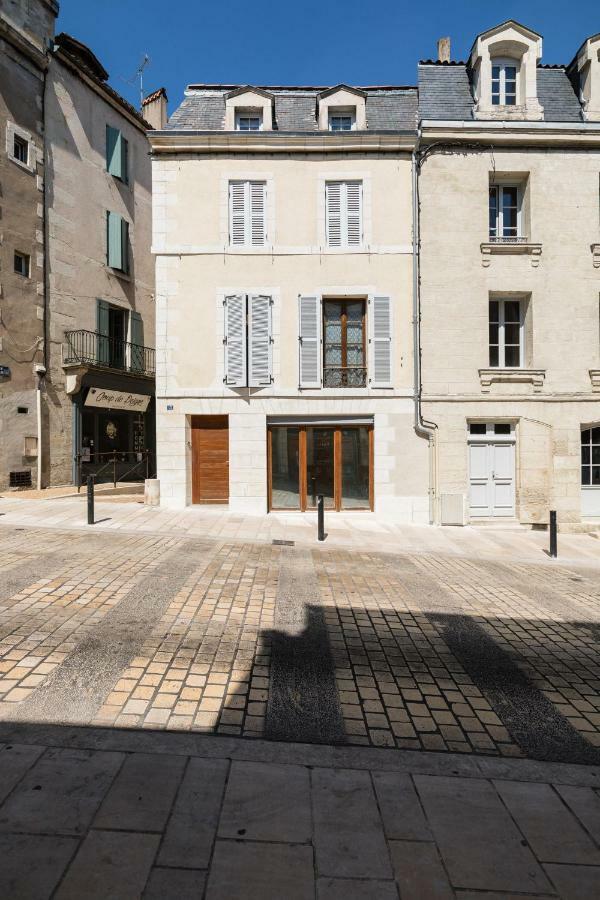 Petit Studio Saint-Front- Small Studio Flat Saint-Front Périgueux Exteriör bild