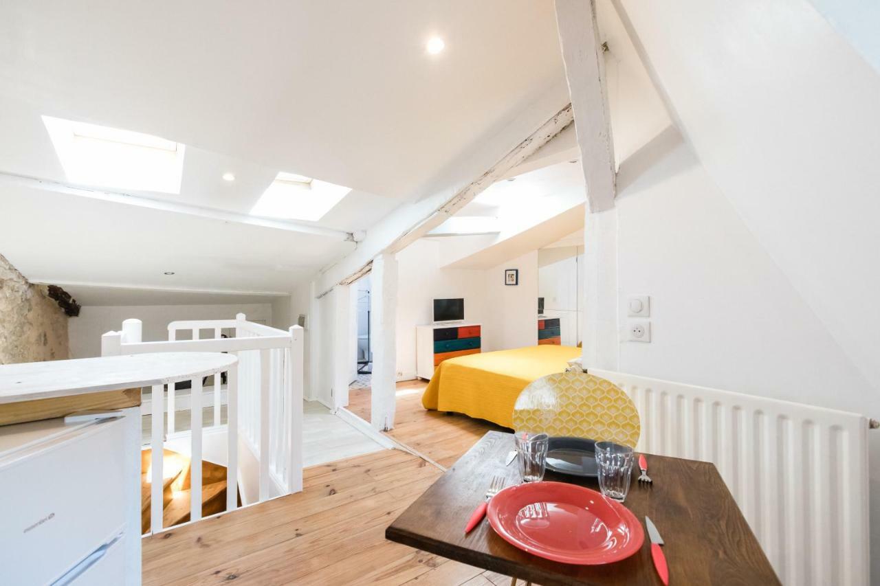 Petit Studio Saint-Front- Small Studio Flat Saint-Front Périgueux Exteriör bild